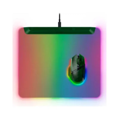 Razer Mouse Pad Firefly V2 Pro, M Phantom Green Ed. (RZ02-04920300-R3M1)