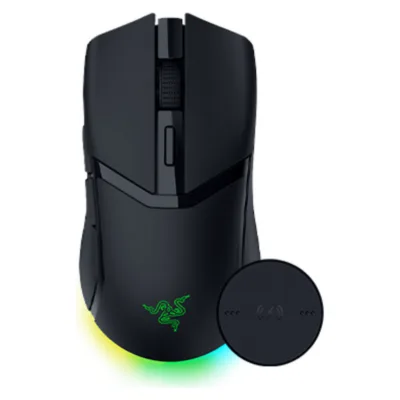 Razer Mouse Cobra HyperSpeed, RGB, USB-A/WL/BT, black (RZ01-05570100-R3G1)