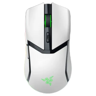 Razer Mouse Cobra Pro, RGB, USB-A/WL/BT, white (RZ01-04660200-R3G1)
