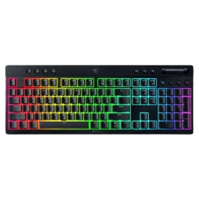 Razer Keyboard mechanical BlackWidow V4 Low-profile HyperSpeed (RZ03-05271500-R3M1)