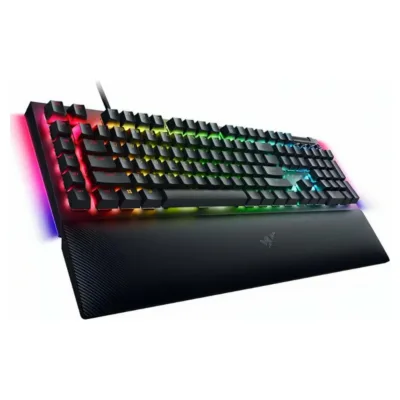 Razer Keyboard mechanical BlackWidow V4 Low-profile HyperSpeed (RZ03-05270800-R3M1)