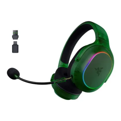 Razer Headset Barracuda X Chroma, BT/WL, RGB, Phantom Green Ed. (RZ04-05220300-R3M1)