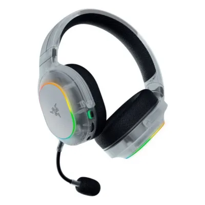Razer Gaming Headset Barracuda X Chroma, BT/WL, RGB, Phantom White Ed. (RZ04-05220400-R3M1)