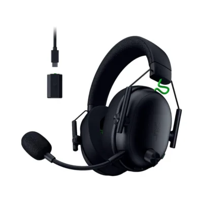 Razer Headset BlackShark V3 for Xbox, USB-A/BT/WL, black (RZ04-05410200-R3M1)