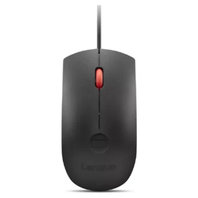 LENOVO Fingerprint Biometric USB Mouse Gen3 (4Y51S24-029)