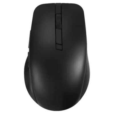 NEW ASUS SmartO MD200 Silent Plus Black Wireless Mouse (90XB0790-BMU0F0)