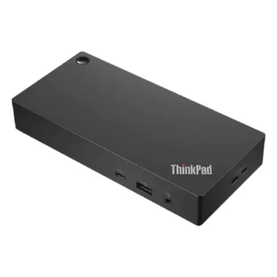 LENOVO ThinkPad Universal USB-C Dock (with 135 W Power Adapter) (40AY013-5EU)