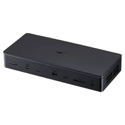 NEW ASUS Master DC510 Thunderbolt 5 Dock  (90XB09NN-BDS010 )