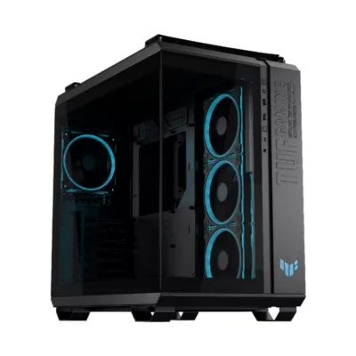 NEW ASUS TUF Gaming GT502 Horizon ARGB Case (90DC0090-B19020)