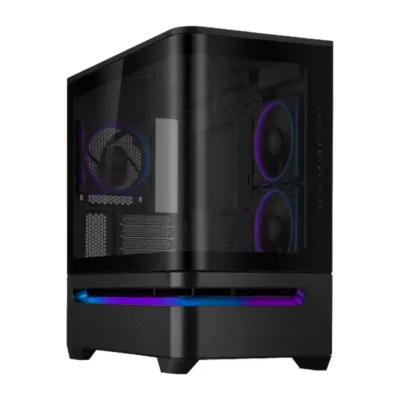 NEW ASUS Prime AP202 ARGB Case (90DC00P0-B19000)