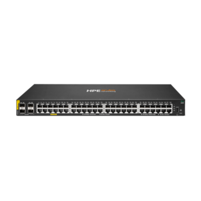 Aruba 6000 48G CL4 4SFP POE Switch (R8N85A)