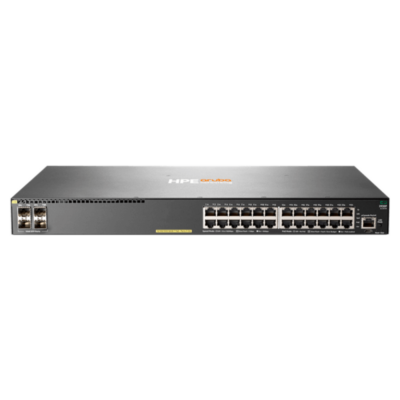 Aruba 2930F 24G 4SFP+ Switch (JL253A)