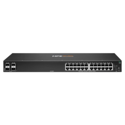Aruba 6100 24G CL4 4SFP+ Switch (JL677A)