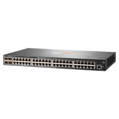 Aruba 2930F 48G 4SFP+ Switch (JL254A)