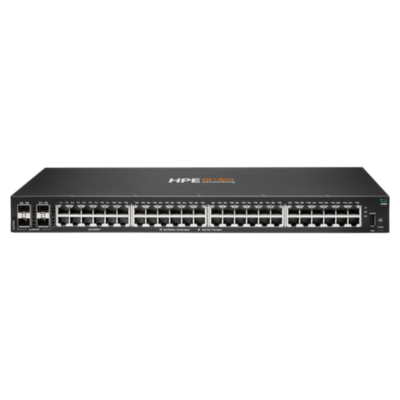 Aruba 6100 48G 4SFP+ Switch (JL676A)