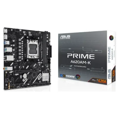 Ana Plata Asus PRIME A620M-K (A620M-K)