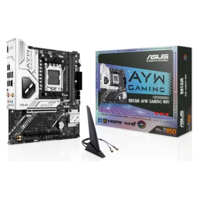 Ana plata ASUS B850M AYW GAMING WIFI (ASU-B850M-AYW)