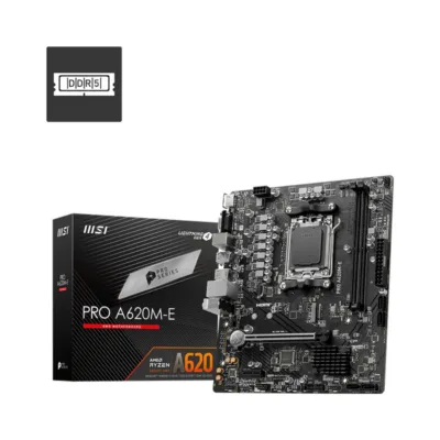 Ana plata MSI PRO A620M-E (A620M-E)