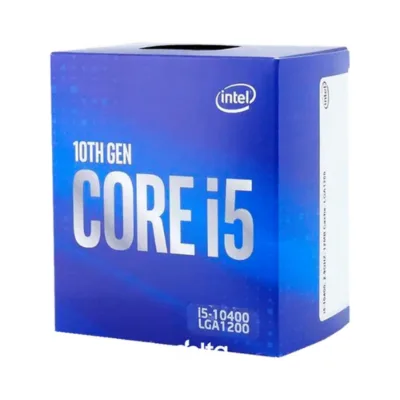Prosessor Intel Core i5-10400 (TRAY)