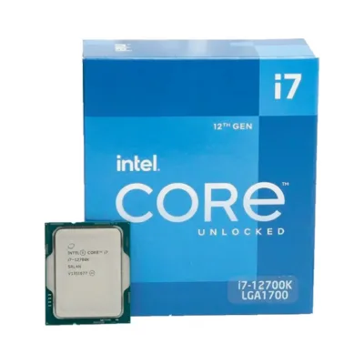 Prosessor Intel Core i7-12700K (TRAY)