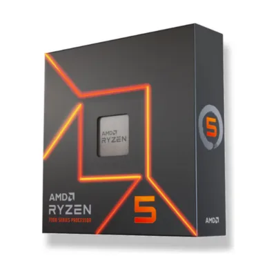 Prosessor AMD Ryzen 5 7600X (TRAY)