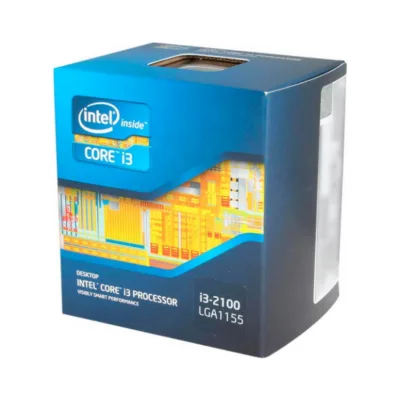 Prosessor Intel Core i3 2100 (TRAY)