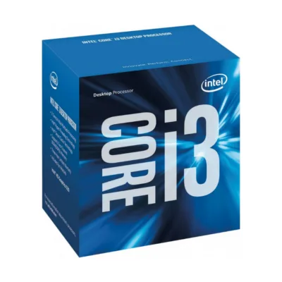 Prosessor Intel Core i3 6100 (TRAY)