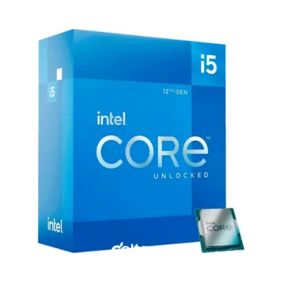 Prosessor Intel Core i5 12600K (TRAY)