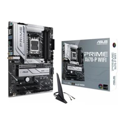 Ana plata “Asus Prime X670-P Wifi DDR5 (X670-P)