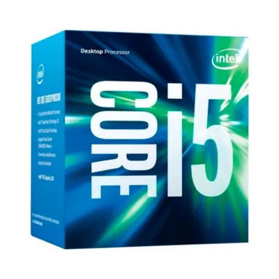 Prosessor Intel Core i5-6500 (TRAY)