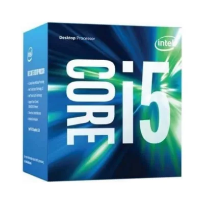 Prosessor Intel Core i5-6600K (TRAY)
