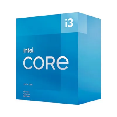 Prosessor Intel Core i3-14100F (TRAY)