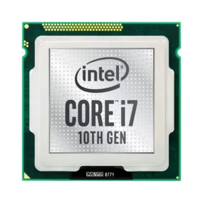 Prosessor Intel Core i7-10700K (TRAY)