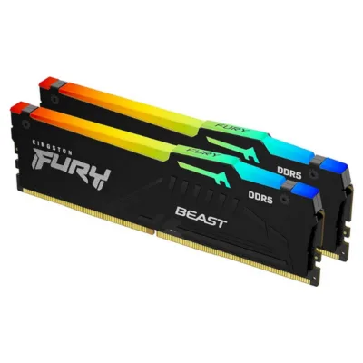 Kingston FURY Beast RGB DDR5 (KIN-D5-32-5600-KT-FB-RGB)