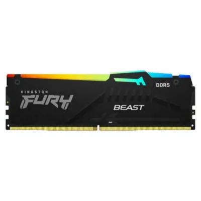 Kingston Fury Beast RGB 16GB 5600MHz DDR5 (KIN-D5-16-5600-UD-FB-RGB)