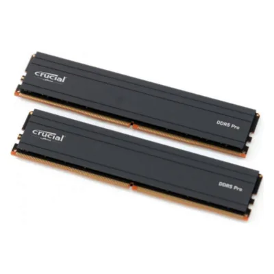 DDR5 Crucial PRO 32 GB 5600 MHz Kit (CRU-D5-32-5600-KT-PRO)