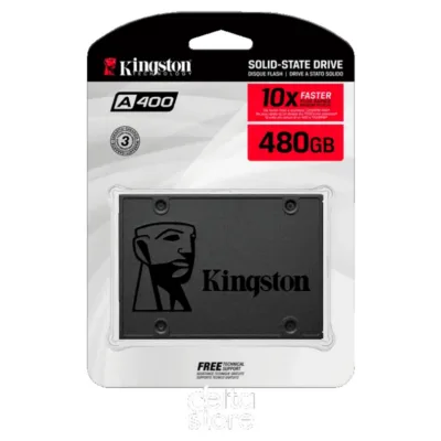 Kingston A400 480GB SSD disk  (KIN-A400-480-SAT)