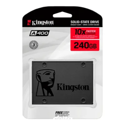 Kingston A400 240GB SSD (KIN-A400-240-SAT)