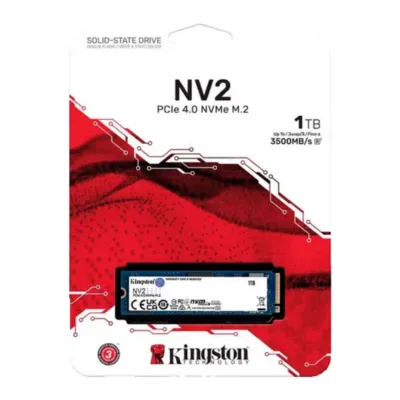 SSD Kingston NV2 1 TB (KIN-NV2-1T-M2N)