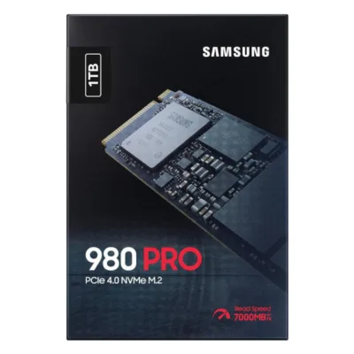 M2 Samsung 980 PRO 1 TB NVMe SSD (SAM-980P-1T-M2N-A)