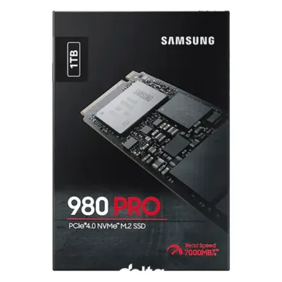 SSD M2 Samsung 980 PRO 1 TB Heatsink NVMe (SAM-980P-1T-M2N-HS)