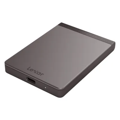 External SSD Lexar SL200 Portable 1TB (LEX-EXT-SL200-1T-A)