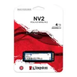 SSD Kingston NV2 4 TB  M.2 NVMe (KIN-NV2-4T-M2N)
