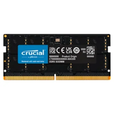 Operativ yaddaş Crucial 16GB DDR5 (CRU-D5-16-4800-UD)