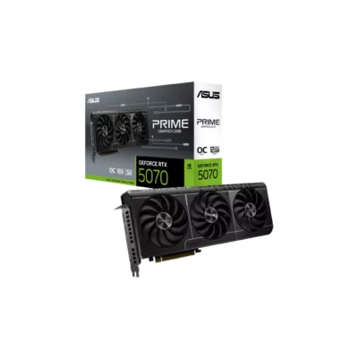 ASUS PRIME RTX 5070 12GB GDDR7 OC Edition (90YV0M10-M0NA00)