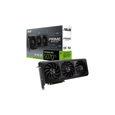 ASUS PRIME RTX 5070Ti 16GB GDDR7 OC Edition (90YV0MF0-M0NA00)