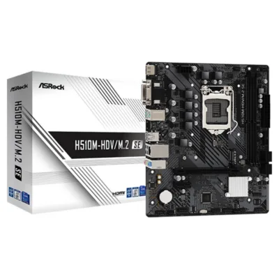 Ana plata ASRock H510M-HDV/M.2 SE (H510M-HDV/M.2)