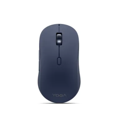 Lenovo Yoga Bluetooth Silent Mouse (Cosmic Blue)