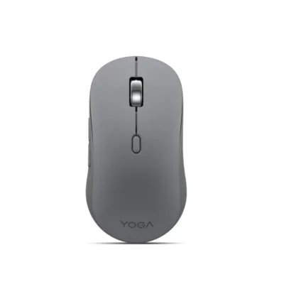 Lenovo Yoga Bluetooth Silent Mouse (Luna Grey) (GY51S61919)
