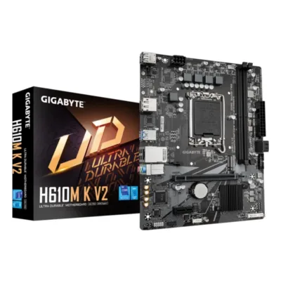 Gigabyte H610M K V2 DDR5  (H610M K)